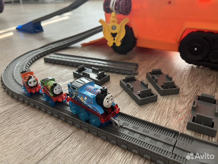 Паравозик Томас