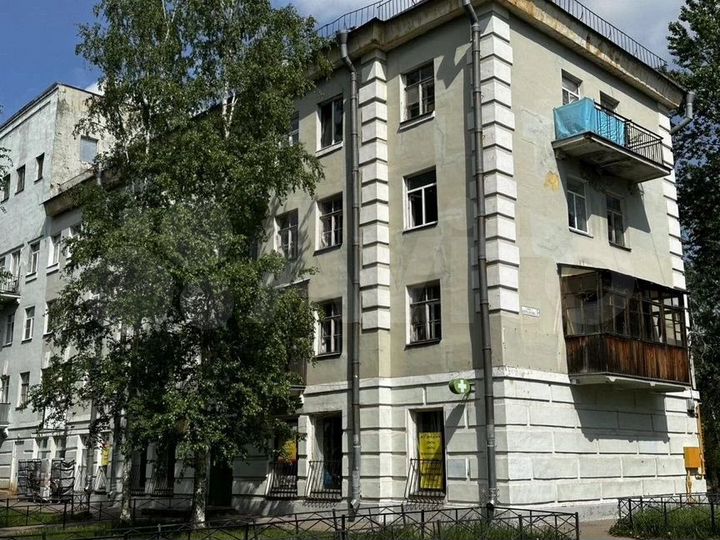 4-к. квартира, 96,7 м², 3/4 эт.