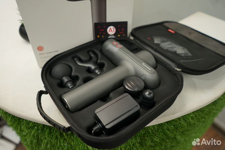 Массажер Xiaomi Yunmai Fascia Massager Pro Basic