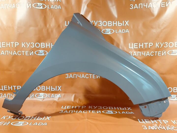 Крыло переднее правое LADA X-Ray