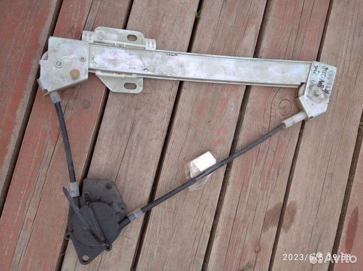 Электро стеклоподъемник ваз 2110