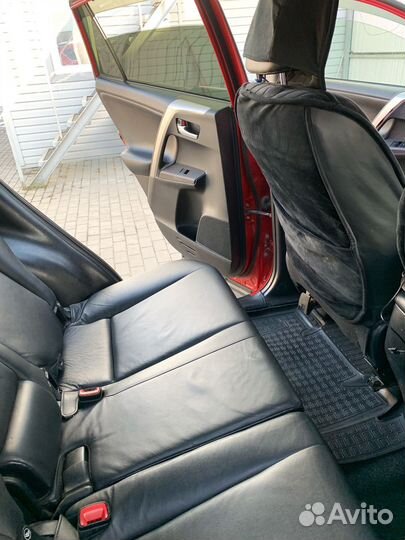 Toyota RAV4 2.5 AT, 2013, 163 000 км