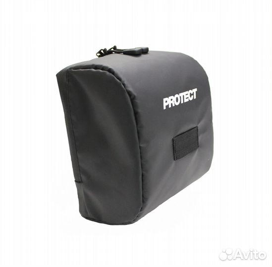 Велосумка на руль р-р 19х9х14см