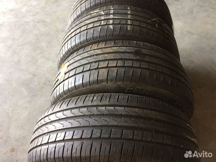 Pirelli Cinturato P7 215/55 R17