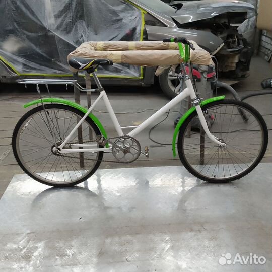 Велосипеды бу взрослый СССР