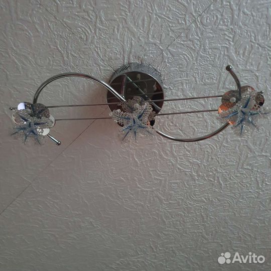 Люстра потолочная