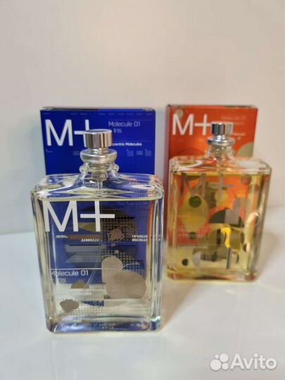 Парфюм Molecules 01+ Iris Оригинал
