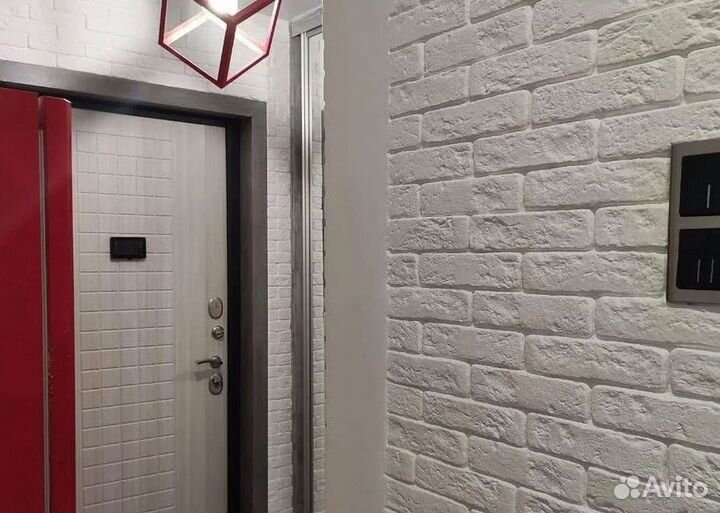 Декоративный камень. Гипсовый кирпич