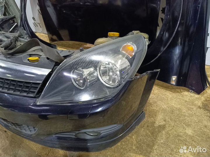 Ноускат (Nose Cut) Opel Astra H