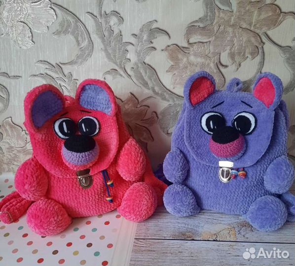 Мягкая игрушка