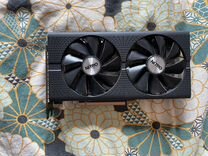 Видеокарта rx470 8gb sapphire mining quad