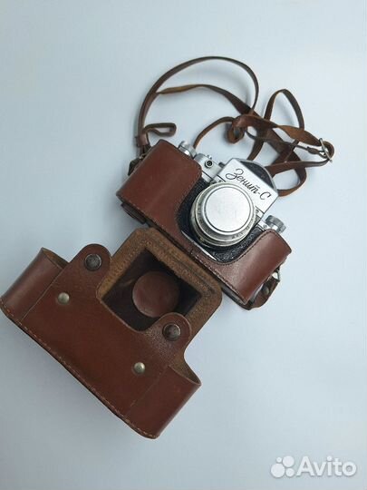 Фотоаппарат зенит-С