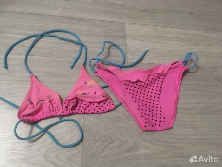 Купальник детский