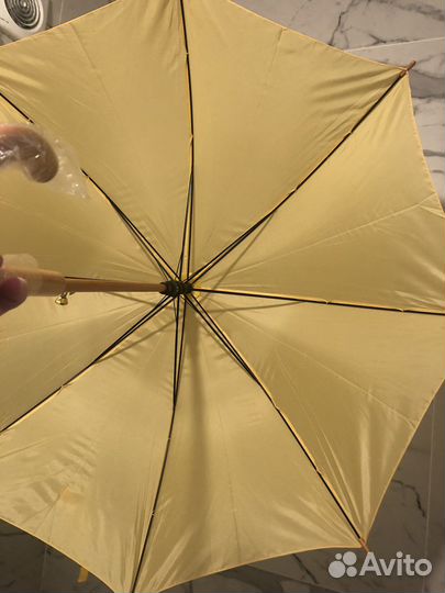 Зонт трость