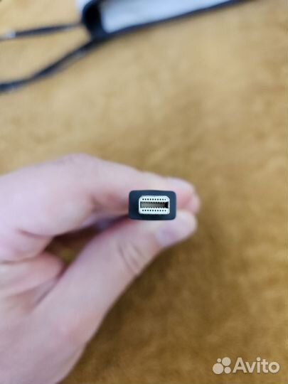 Набор переходников, displayport vga