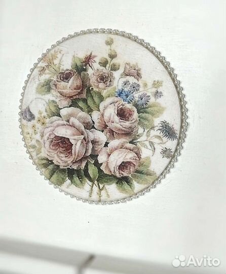 Короб-шкатулка