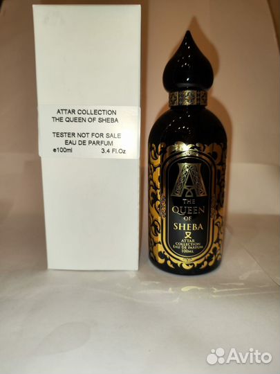 Attar collection the queen of sheba 100мл