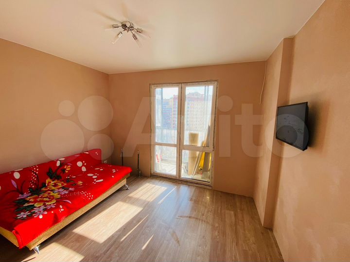 2-к. квартира, 43 м², 13/15 эт.