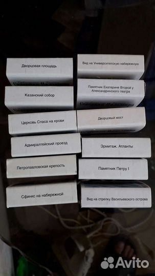 Сувенир,спички