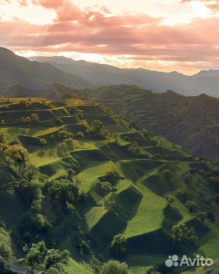 Туры по Дагестану индивидуально, гид экскурсии