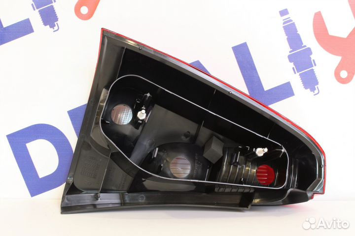 Фонарь задний правый белый поворот Renault Logan F