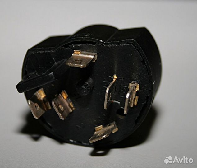 Контактная группа замка зажигания Daewoo Нексия