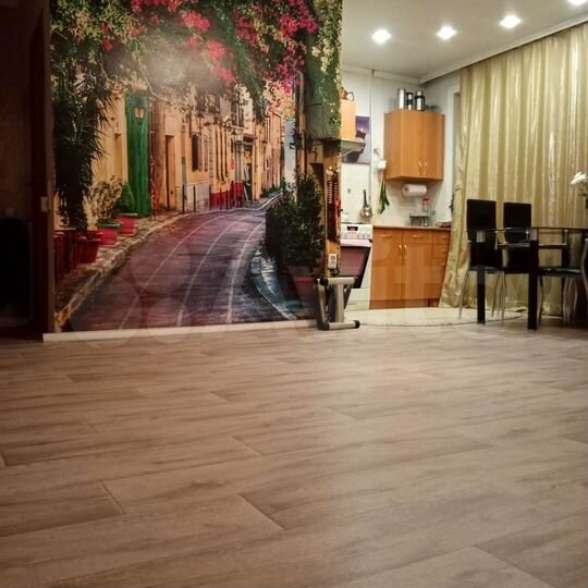 3-к. квартира, 54,8 м², 2/4 эт.