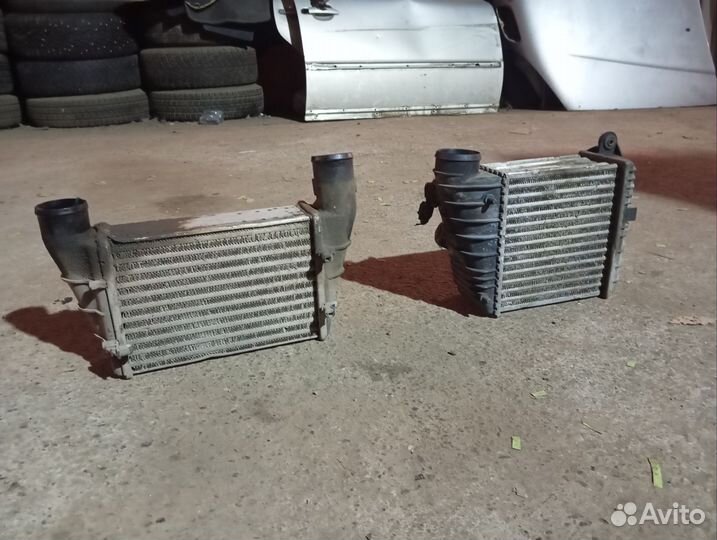 Интеркулер volkswagen Bora Passat 1.8 t