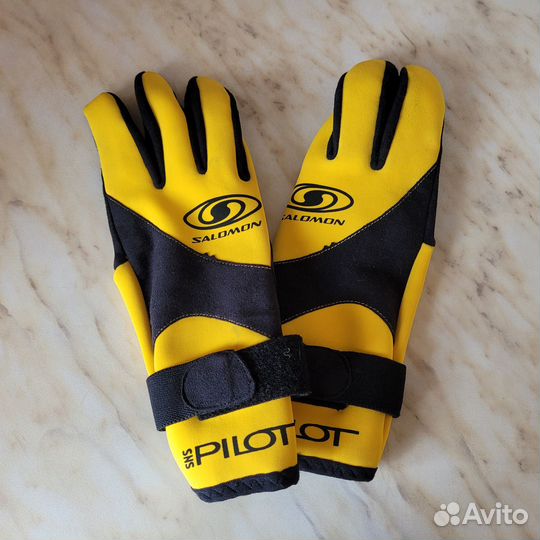 Горнолыжные перчатки salomon