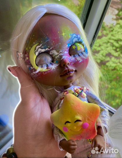 Кукла блайз кастом