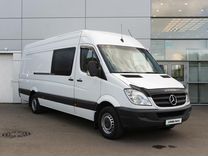 Mercedes-Benz Sprinter 2.2 MT, 2012, 420 702 км, с пробегом, цена 2 599 000 руб.