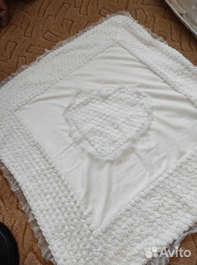 Плед детский