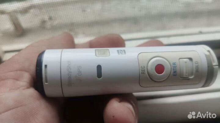 Экшн камера sony FDR-X 1000V