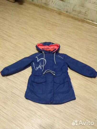 Куртка Artel для девочки