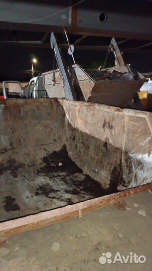 Вывоз мусора