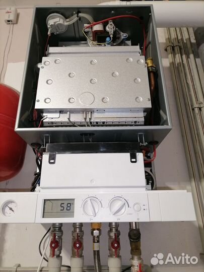 Ремонт и установка газовых котлов