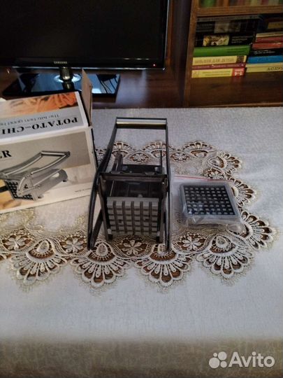 Устройство для резки картофеля фри