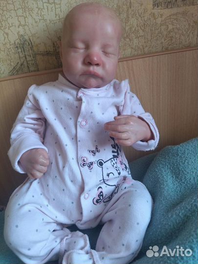 Кукла реборн