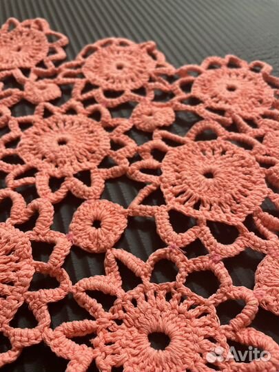 Салфетка кружевная