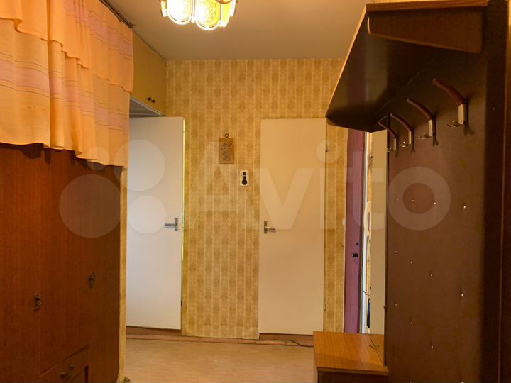 1-к. квартира, 40 м², 4/12 эт.