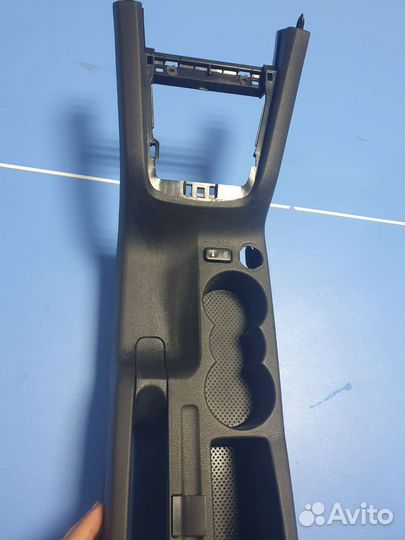 Центральная консоль Октавия А5