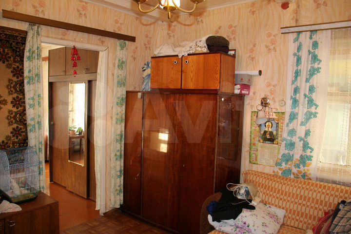 Дом 61 м² на участке 7 сот.