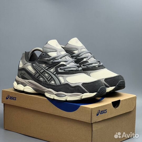 Кроссовки asics gel NYC