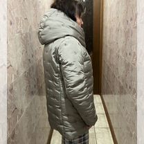 Куртка женская зима новая 48