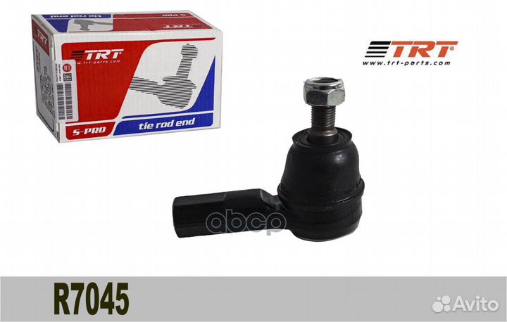 Наконечник рулевой R7045 TRT