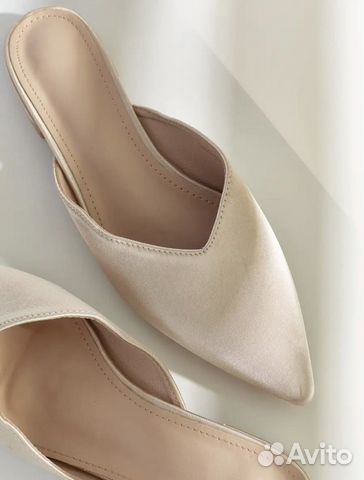 женские мюли на весну 2026