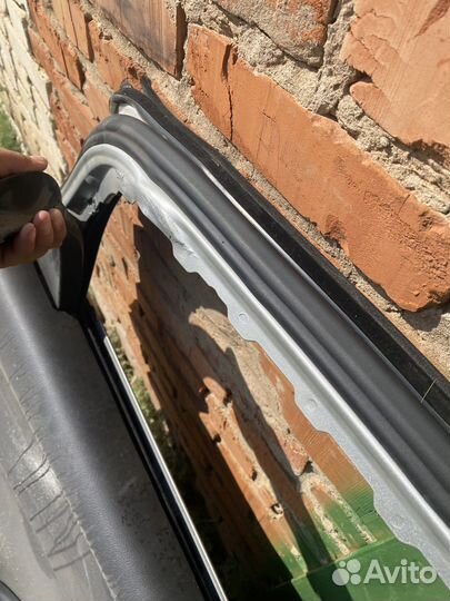 Дверь левая ford focus 3