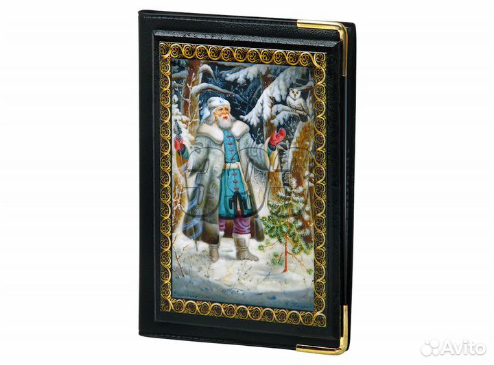 Записная книга Морозко (малая) (28052)