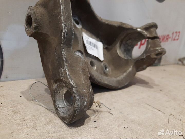 Ступица передняя левая Bmw 520 E60 M54B22