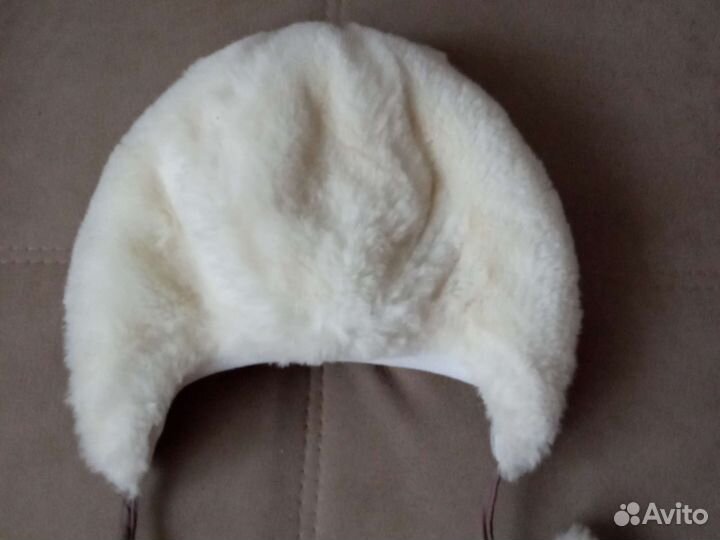 Шапка зимняя